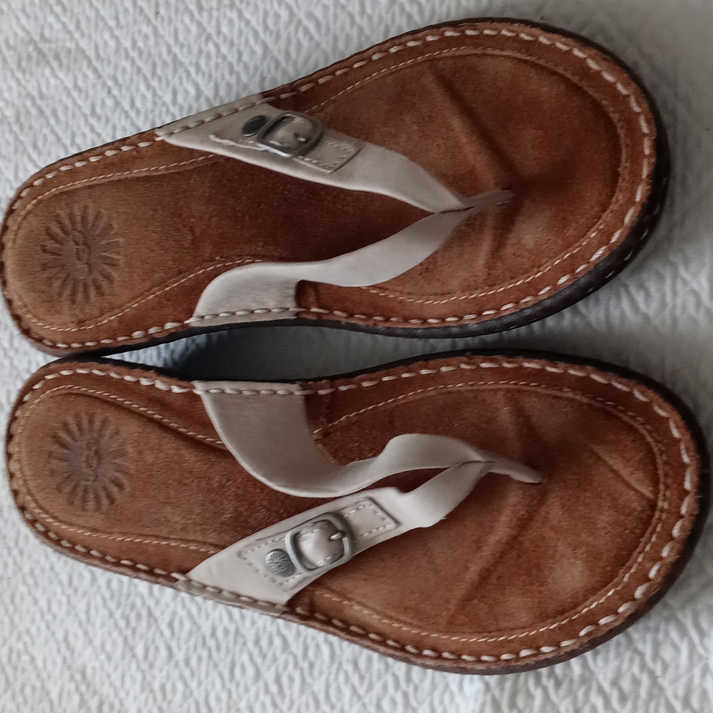 Ugg slippers